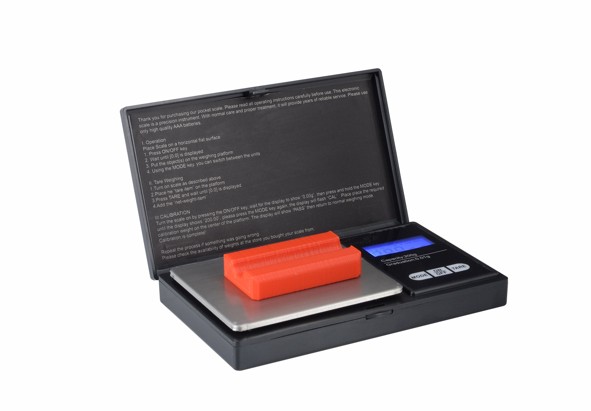 DIGITAL GRAIN SCALE