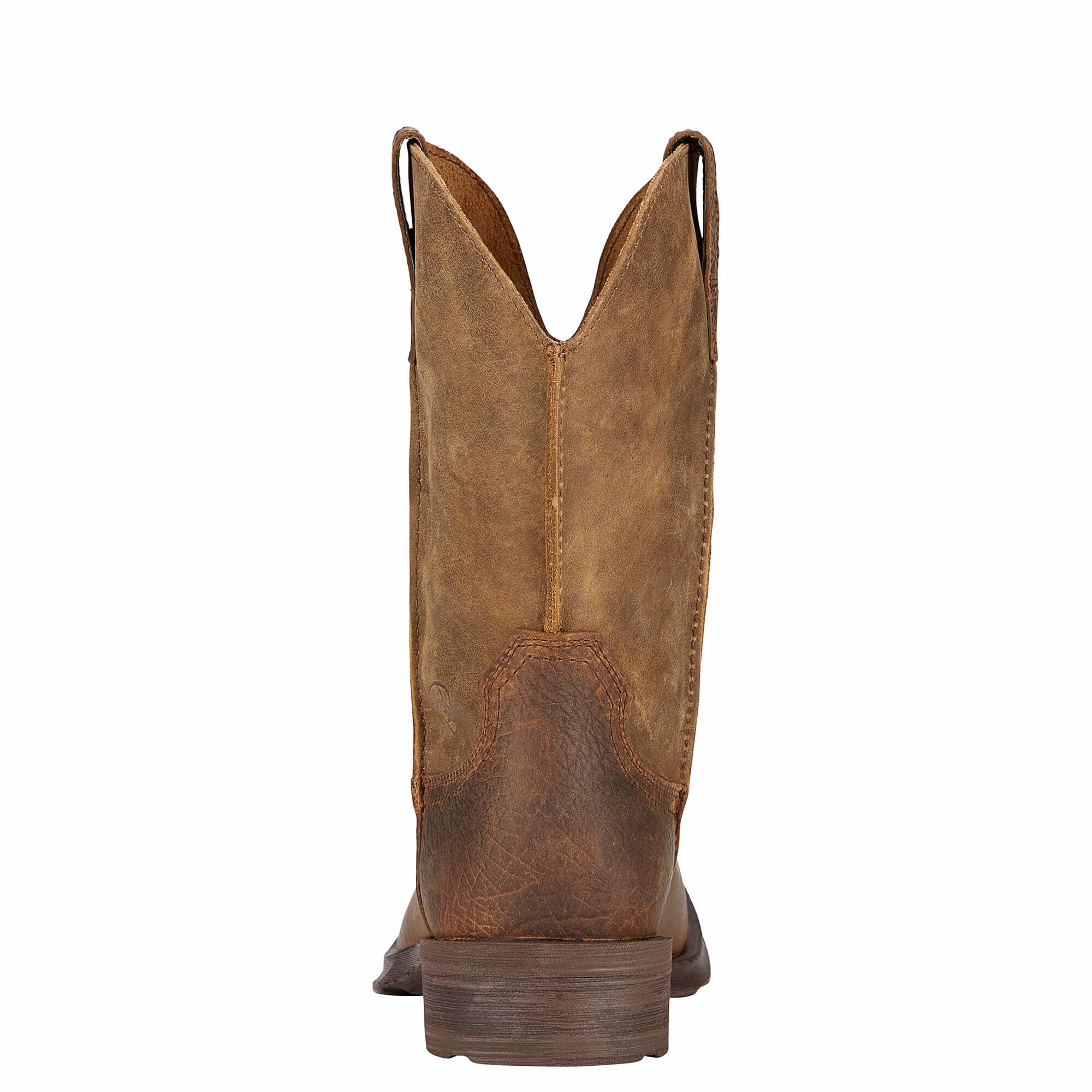 RAMBLER WESTERN BOOT - EARTH/BROWN BOMBER