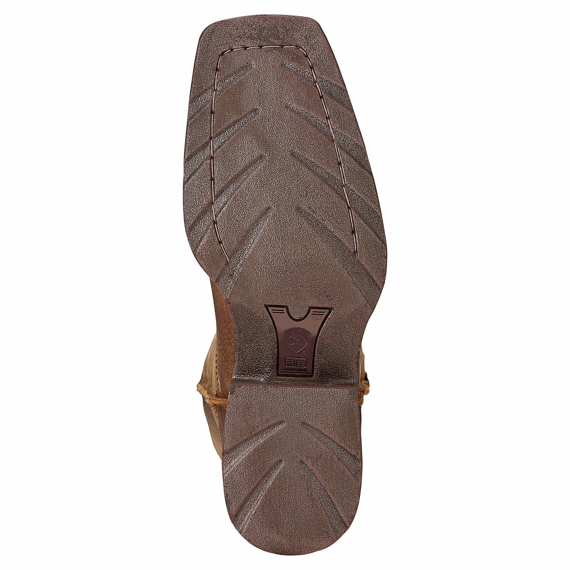 RAMBLER WESTERN BOOT - EARTH/BROWN BOMBER