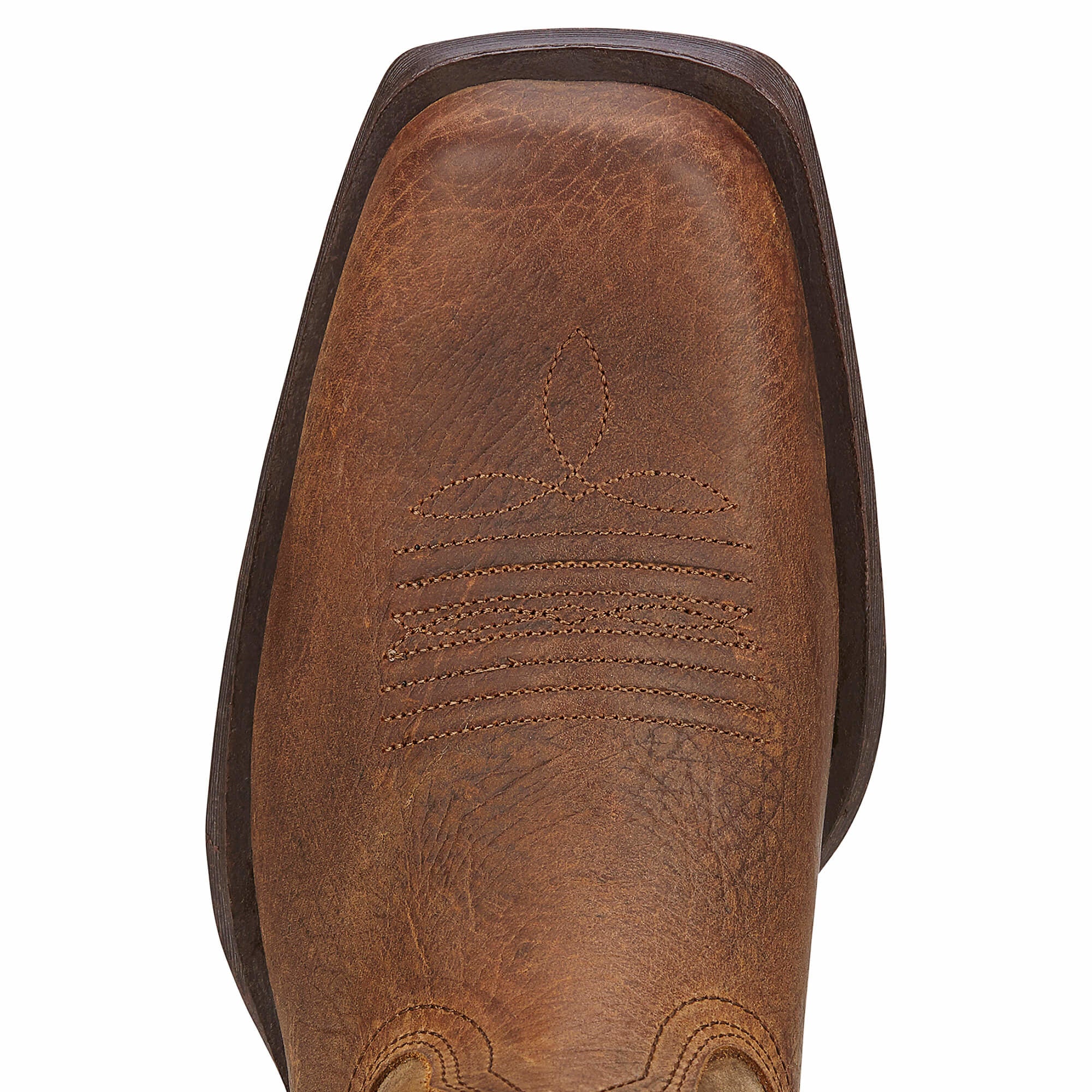 RAMBLER WESTERN BOOT - EARTH/BROWN BOMBER