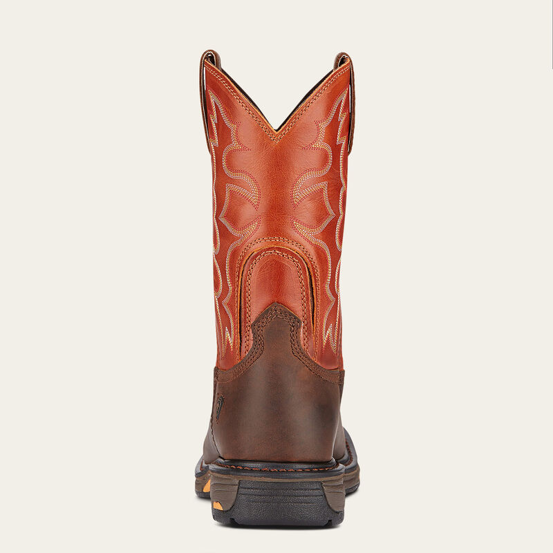 Ariat Men's Work Hog Wide Square Toe Work Boot