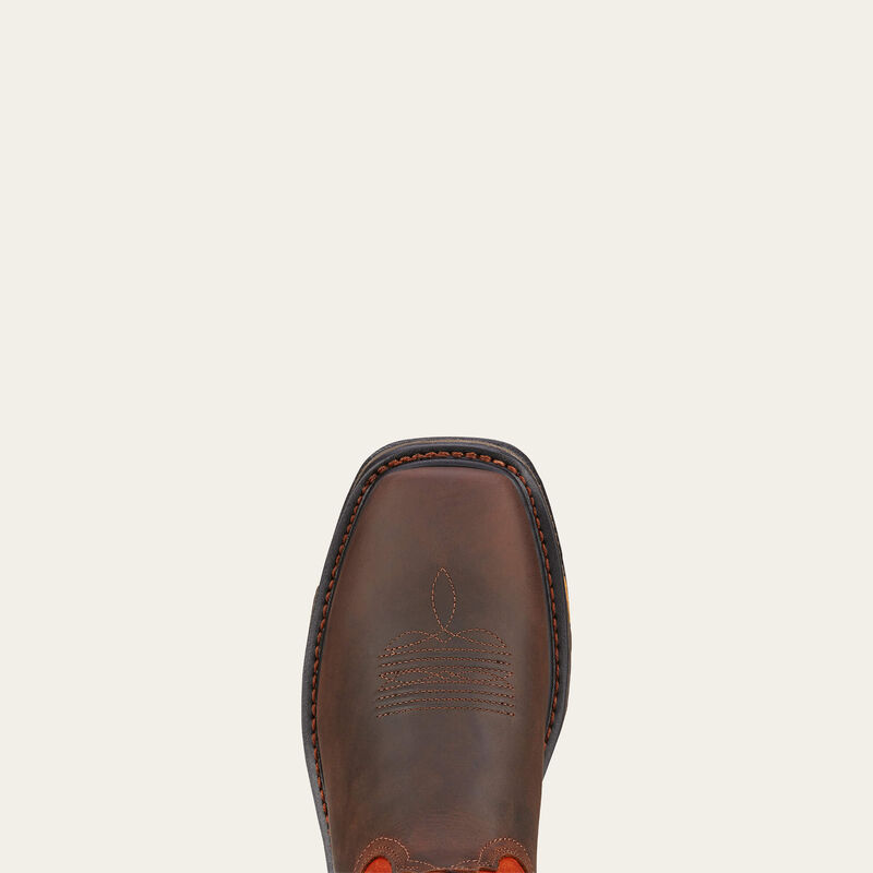 Ariat Men's Work Hog Wide Square Toe Work Boot