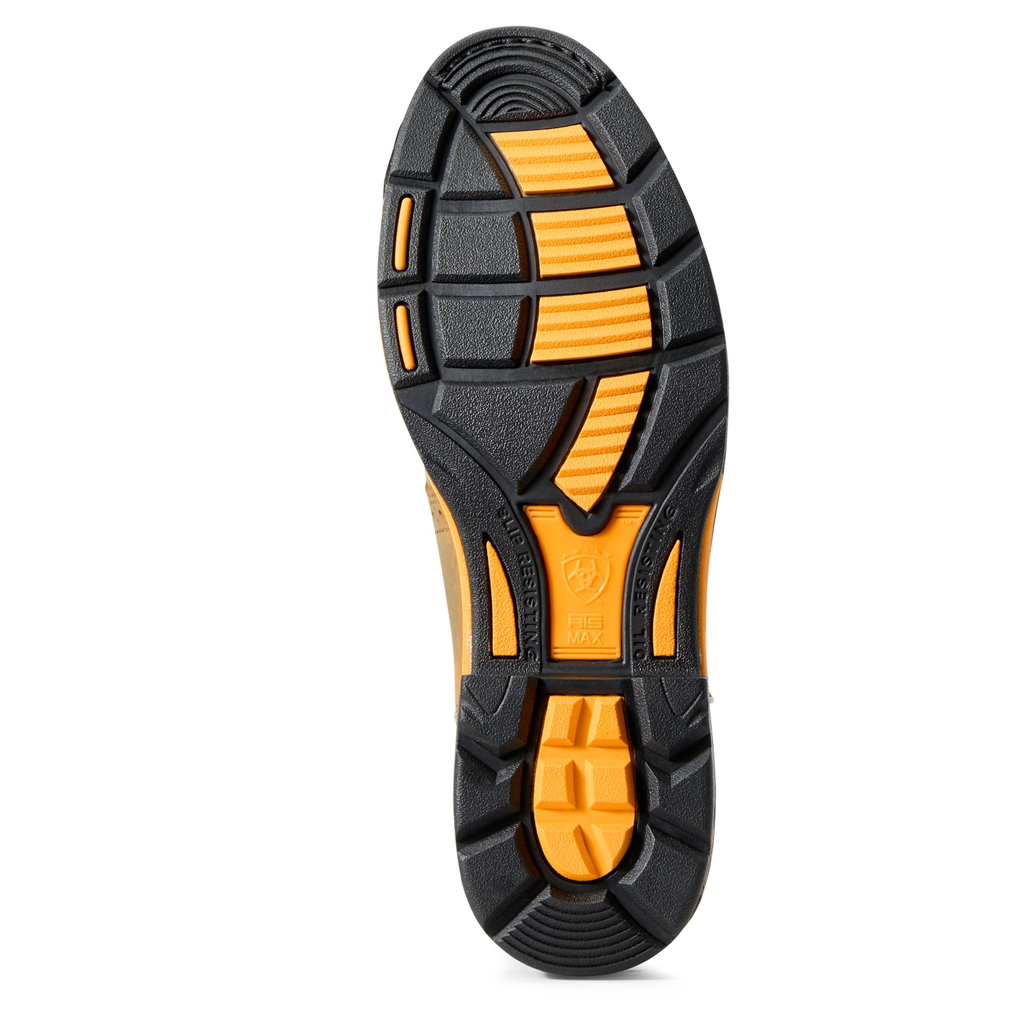 WORKHOG COMPOSITE-TOE EH WP - AGED BARK / ARMY GRN