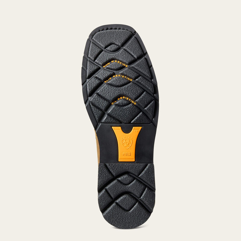 SIERRA WIDE SQUARE STEEL-TOE EH