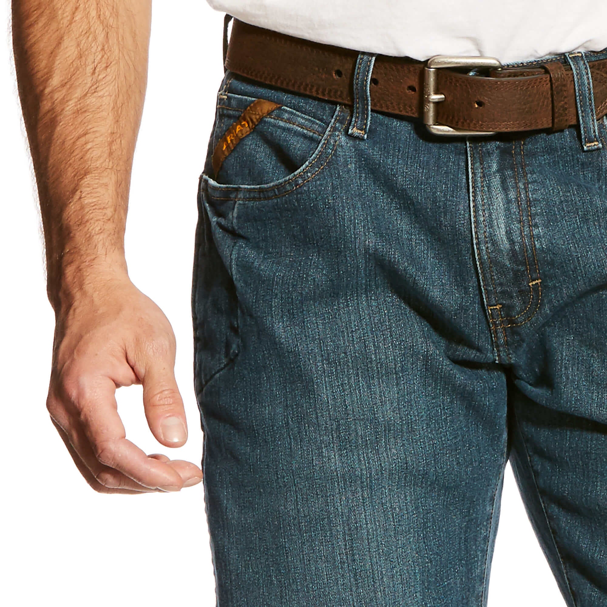REBAR M4 RELAXED DURASTRETCH BASIC BOOT CUT JEAN