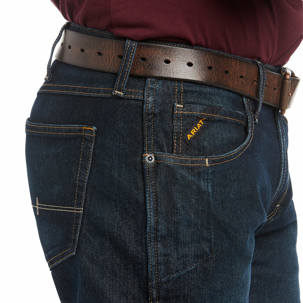REBAR M5 STRAIGHT LEG DURASTRETCH JEAN