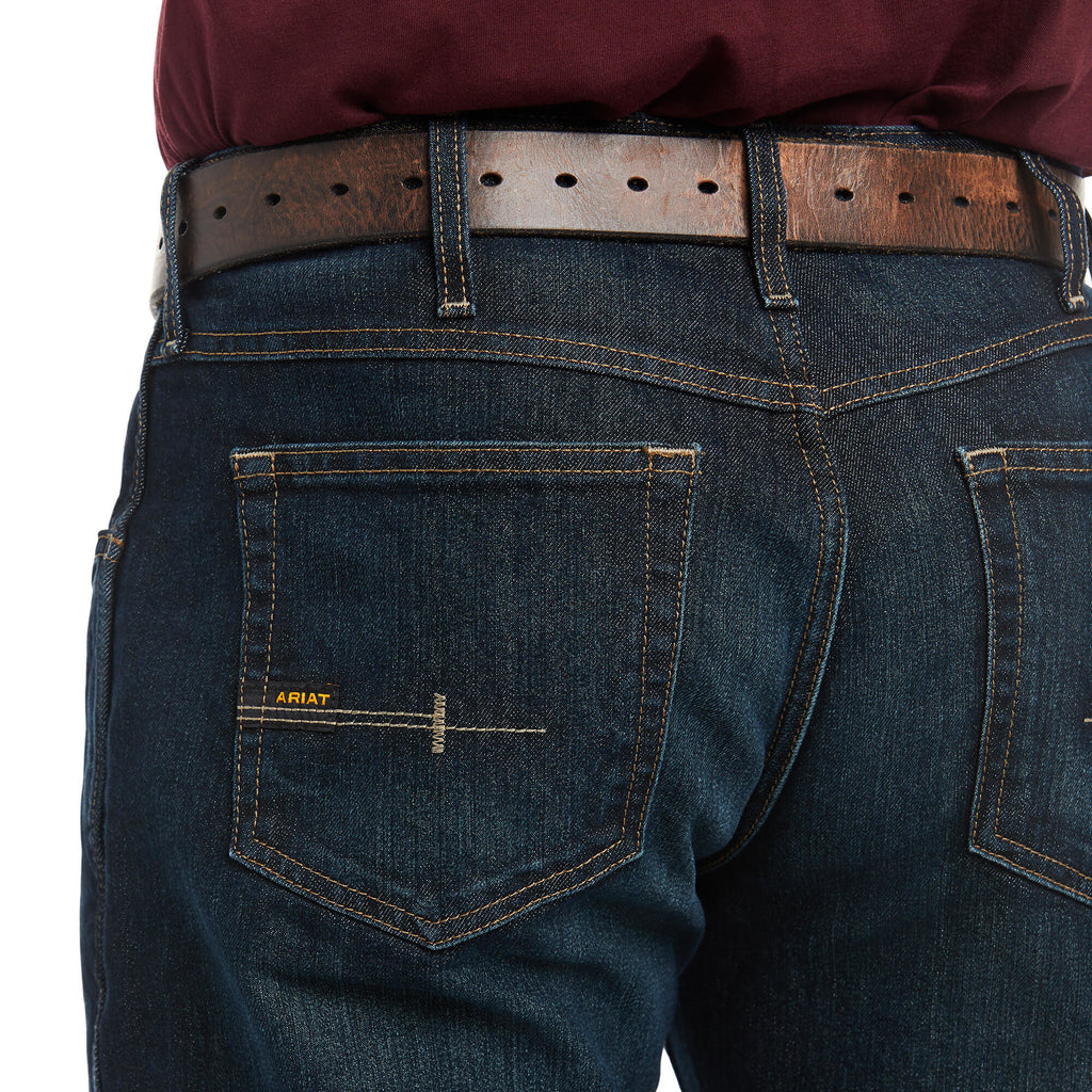 REBAR M5 STRAIGHT LEG DURASTRETCH JEAN