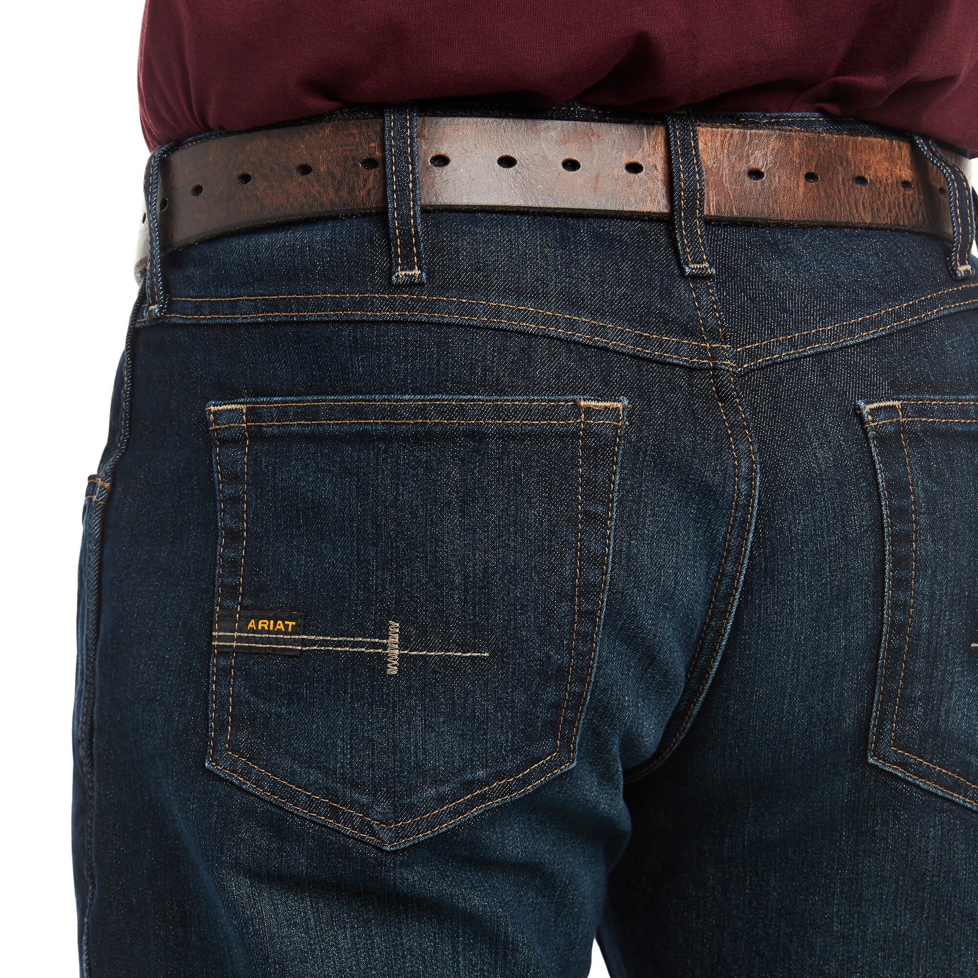 REBAR M5 STRAIGHT LEG DURASTRETCH JEAN