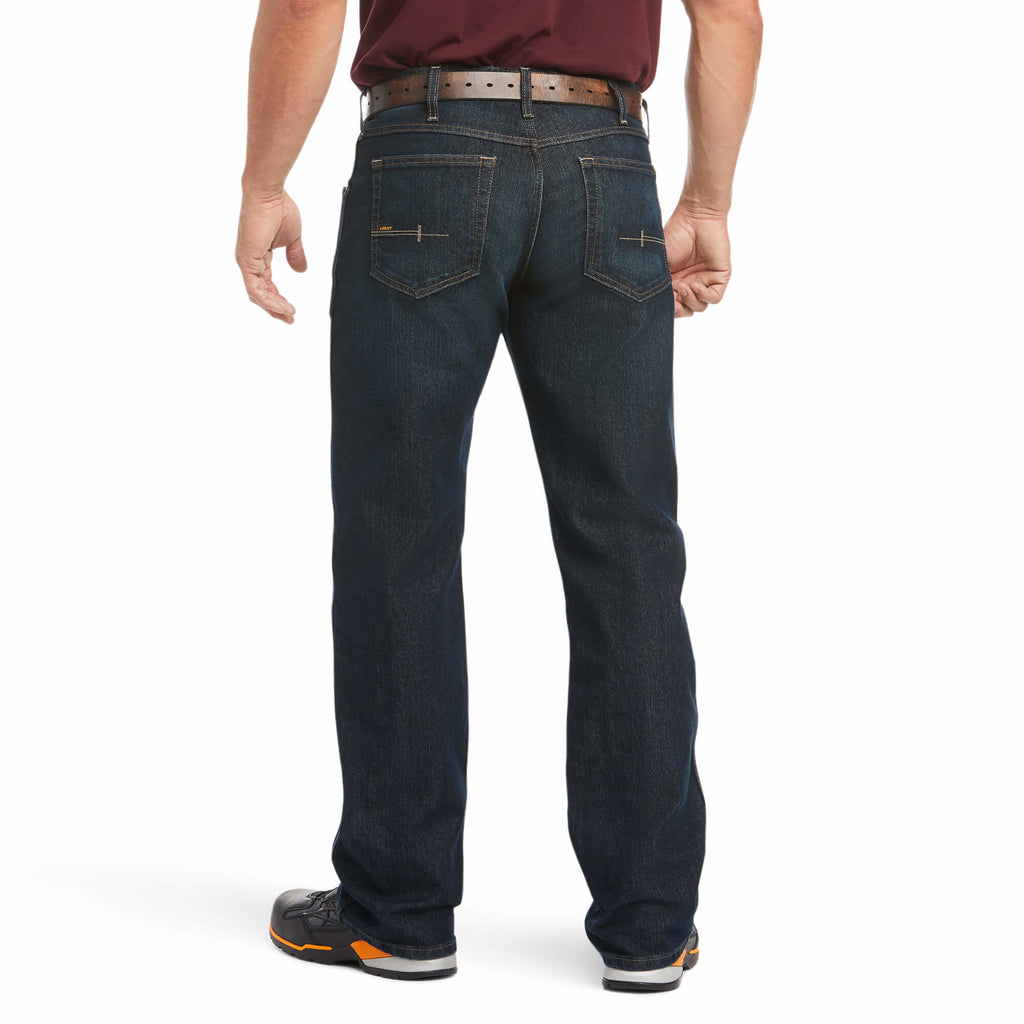 REBAR M5 STRAIGHT LEG DURASTRETCH JEAN