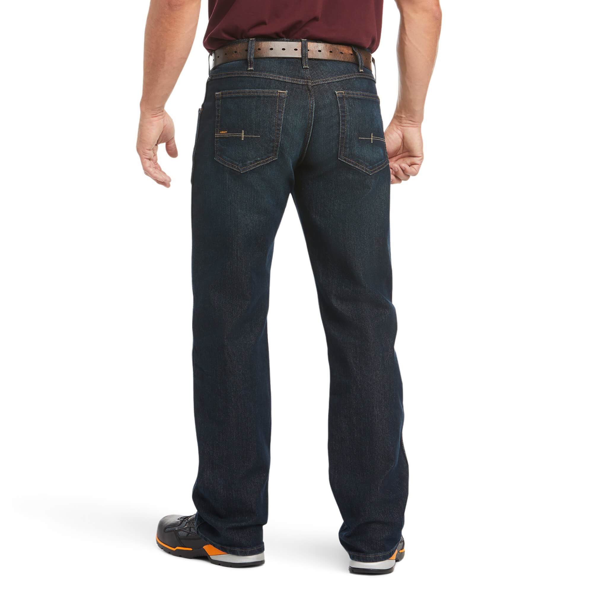 REBAR M5 STRAIGHT LEG DURASTRETCH JEAN