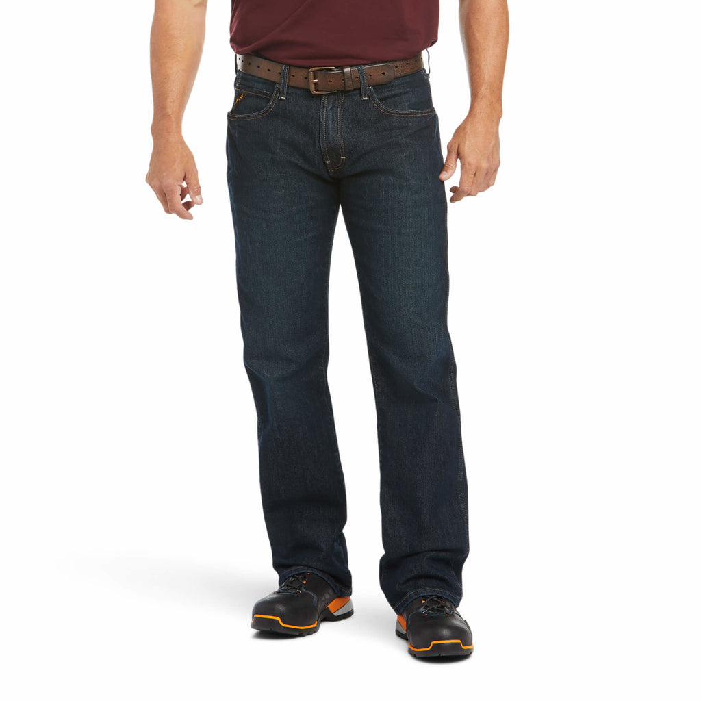 REBAR M5 STRAIGHT LEG DURASTRETCH JEAN