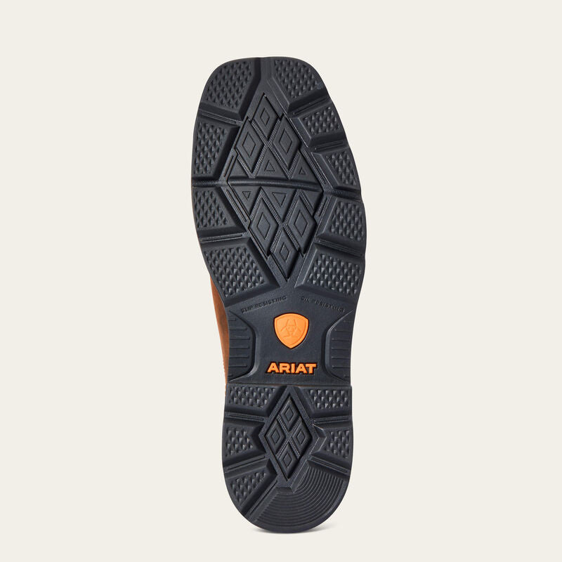 GROUNDBREAKER WIDE SQUARE STEEL-TOE EH