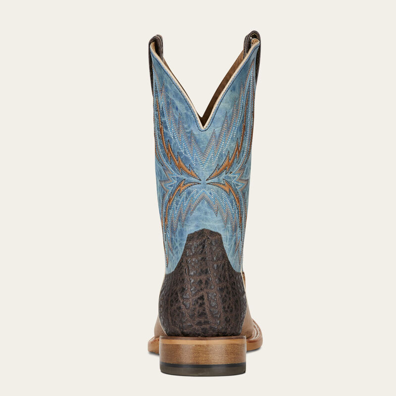 Ariat Arena Rebound Western Boot - Dusted Wheat
