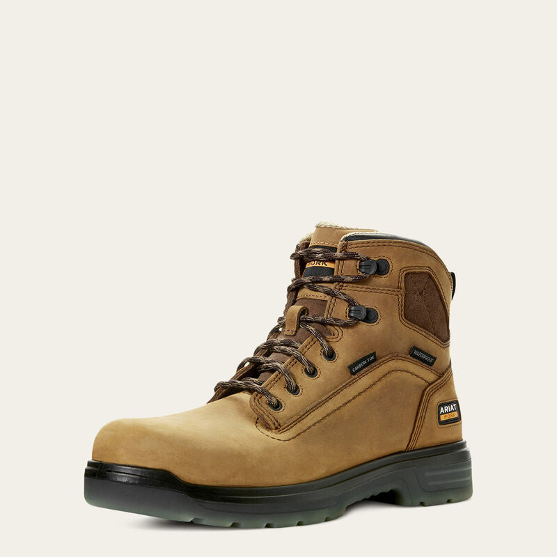 6" TURBO WATERPROOF COMPOSITE-TOE EH