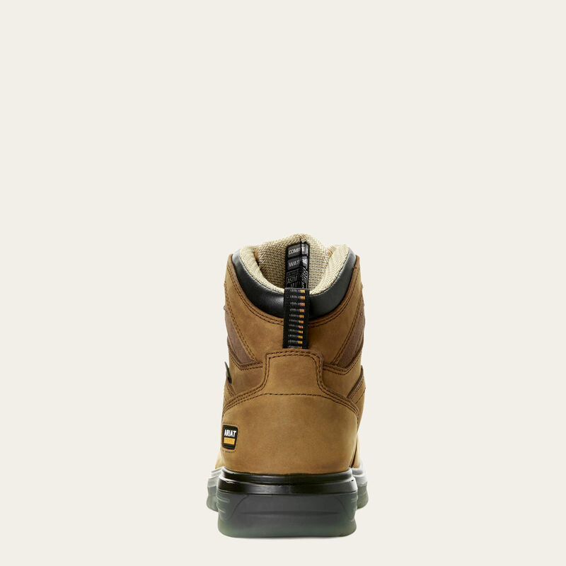6" TURBO WATERPROOF COMPOSITE-TOE EH