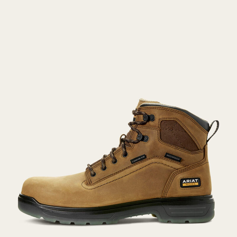 6" TURBO WATERPROOF COMPOSITE-TOE EH