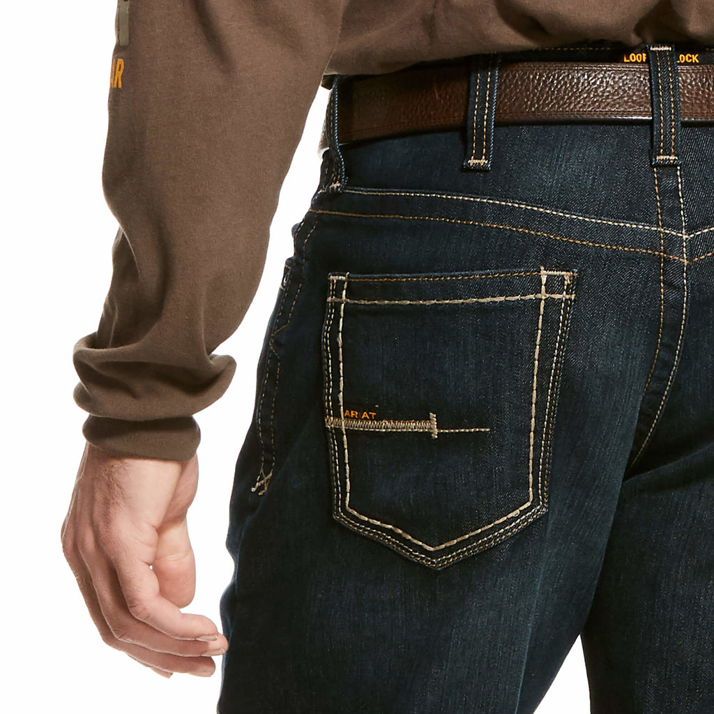 REBAR M4 RELAXED DURASTRETCH STRAIGHT JEAN