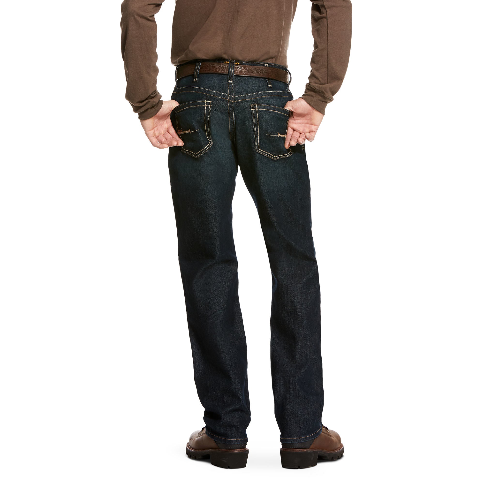 REBAR M4 RELAXED DURASTRETCH STRAIGHT JEAN