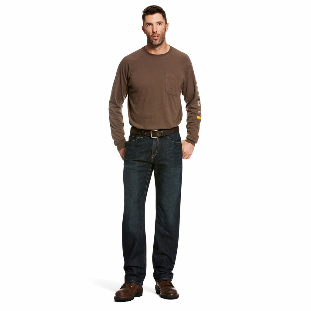 REBAR M4 RELAXED DURASTRETCH STRAIGHT JEAN