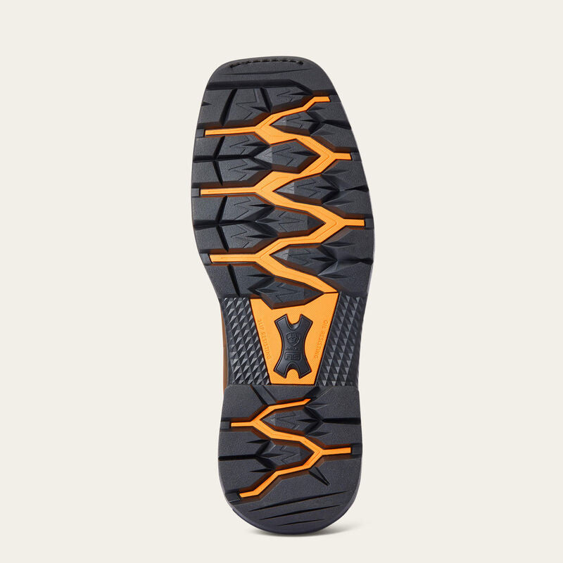 11" BIG RIG WATERPROOF COMPOSITE-TOE WORK BOOT