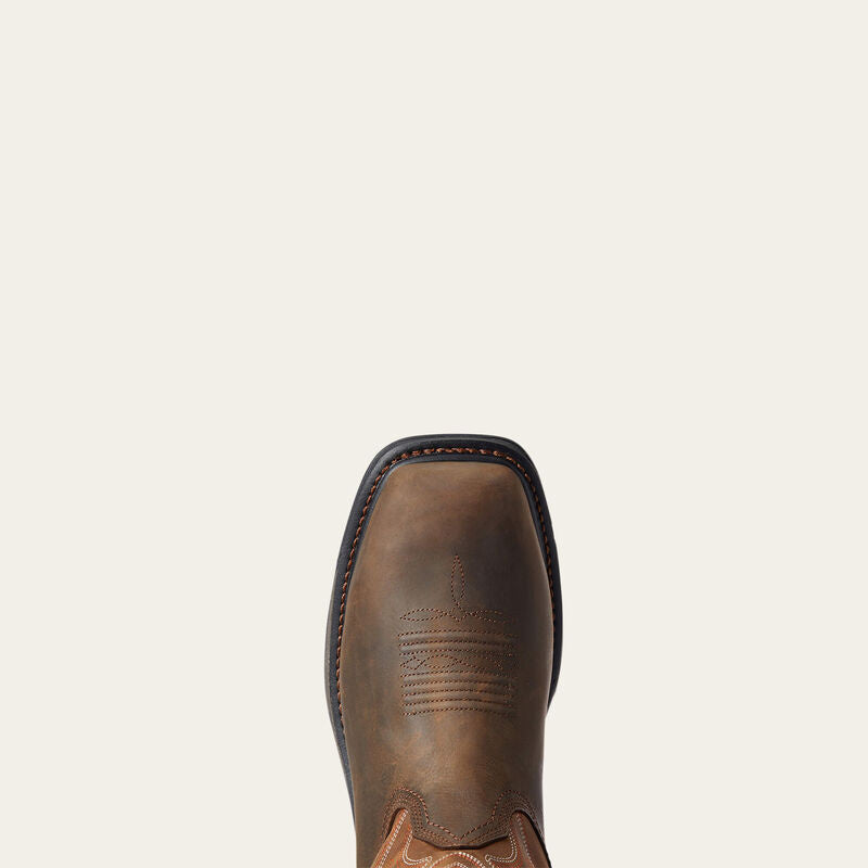 11" BIG RIG WATERPROOF COMPOSITE-TOE WORK BOOT