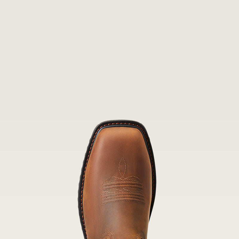RIGTEK COMPOSITE-TOE WIDE SQUARE TOE