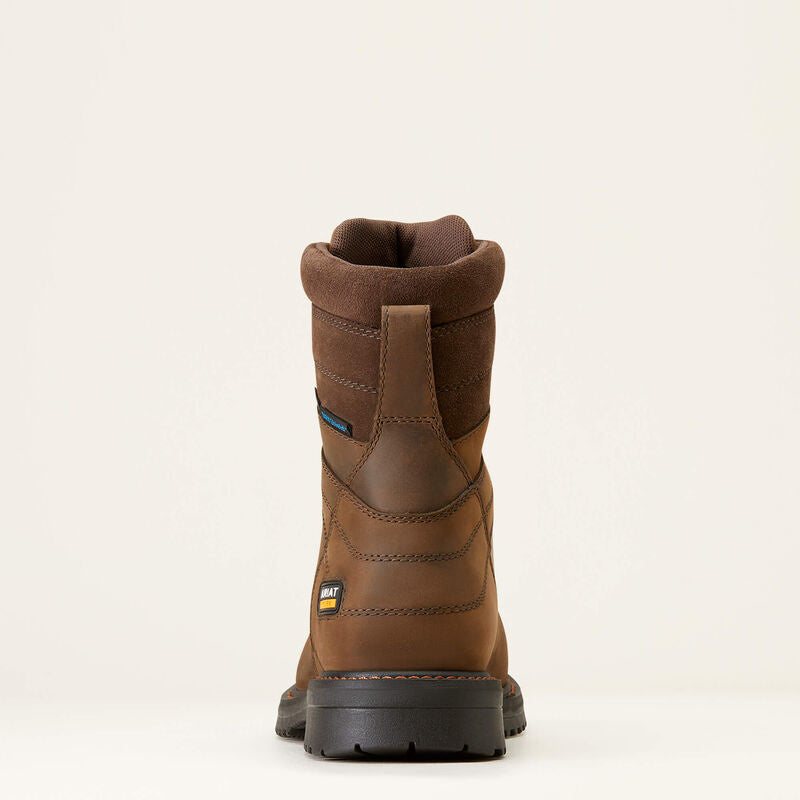 RIGTEK 8" COMPOSITE-TOE WORK BOOT