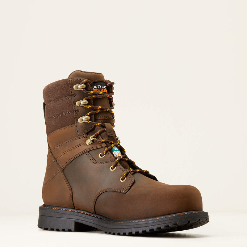 RIGTEK 8" COMPOSITE-TOE WORK BOOT