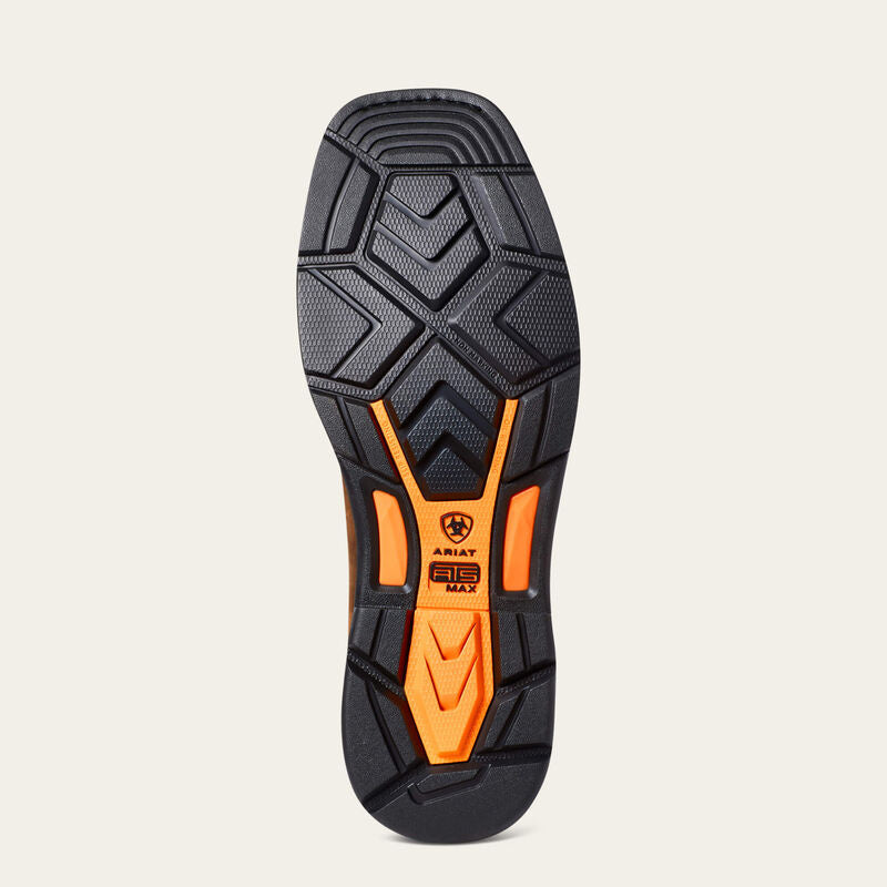 WORKHOG XT PATRIOT CARBON-TOE WORK BOOT