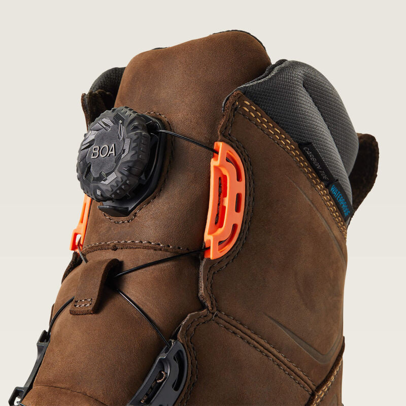 8" WORKOG XT BOA COMPOSITE-TOE