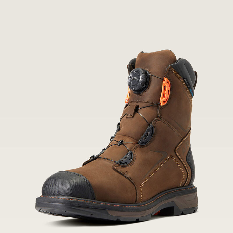 8" WORKOG XT BOA COMPOSITE-TOE