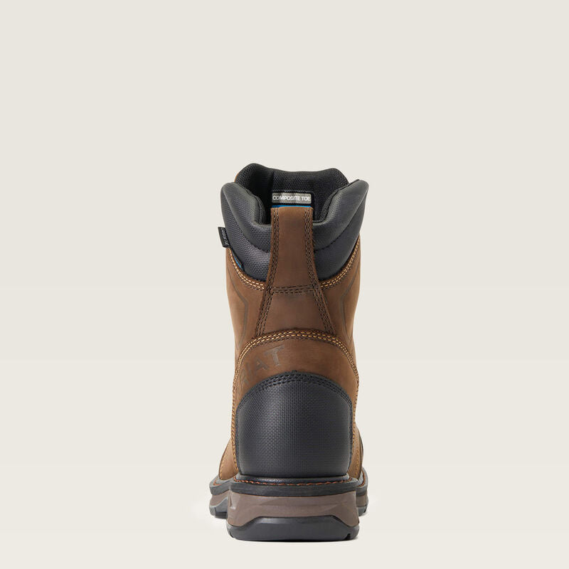 8" WORKOG XT BOA COMPOSITE-TOE