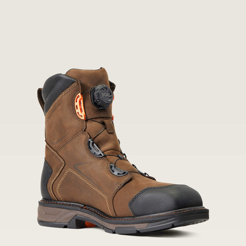 8" WORKOG XT BOA COMPOSITE-TOE