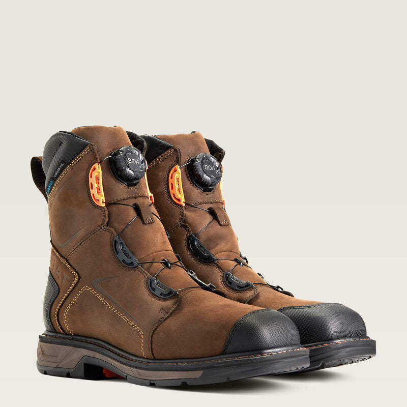 8" WORKOG XT BOA COMPOSITE-TOE