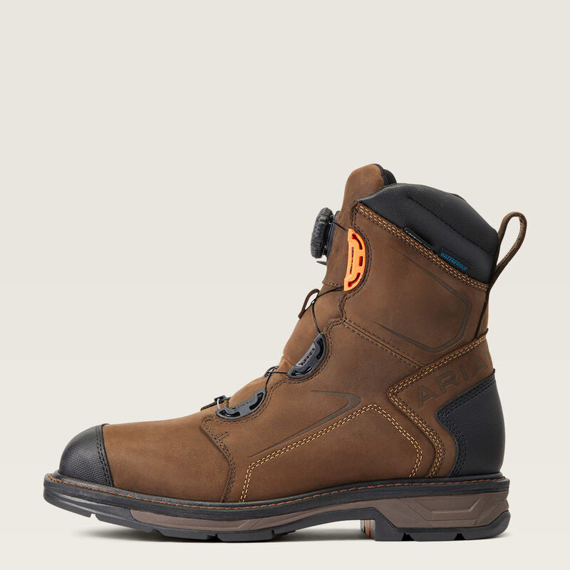 8" WORKOG XT BOA COMPOSITE-TOE