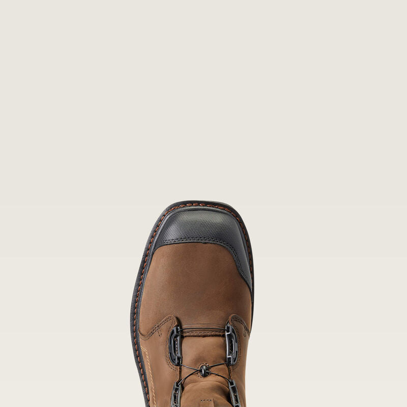 8" WORKOG XT BOA COMPOSITE-TOE