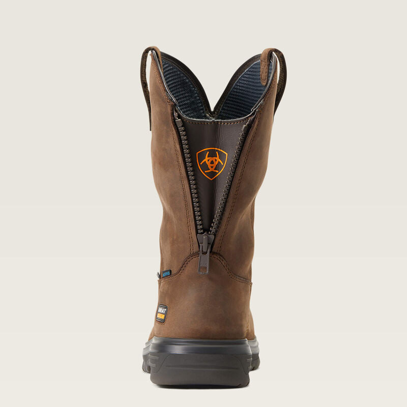 Ariat Turbo Pull-On Moc Toe Boot
