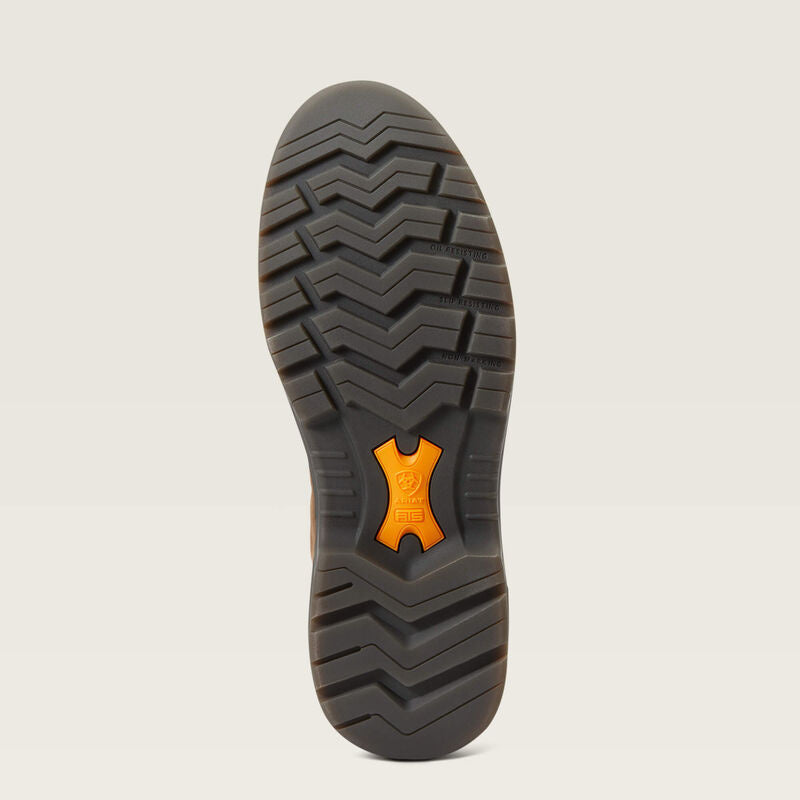 Ariat Turbo Pull-On Moc Toe Boot