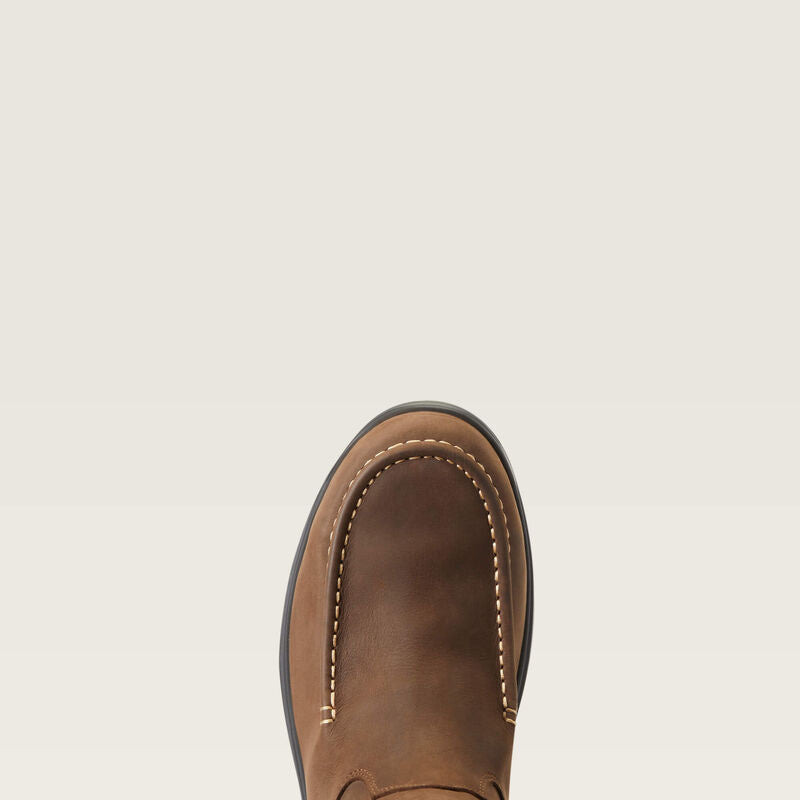 Ariat Turbo Pull-On Moc Toe Boot