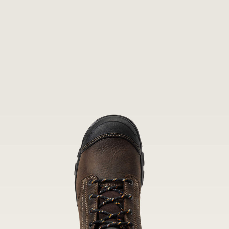 Ariat Women's Treadfast 6" Waterproof Steel Toe Work Boot