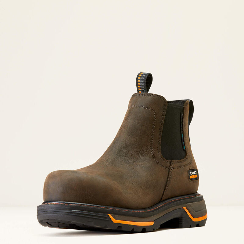 BIG RIG CHELSEA WATERPROOF COMPOSITE-TOE