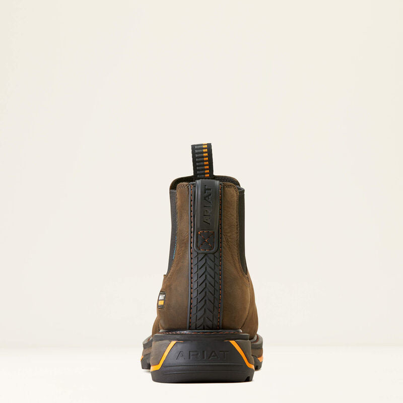 BIG RIG CHELSEA WATERPROOF COMPOSITE-TOE