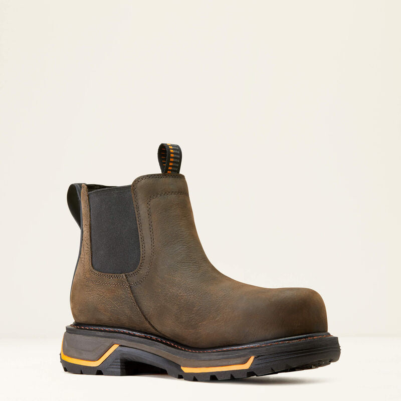 BIG RIG CHELSEA WATERPROOF COMPOSITE-TOE