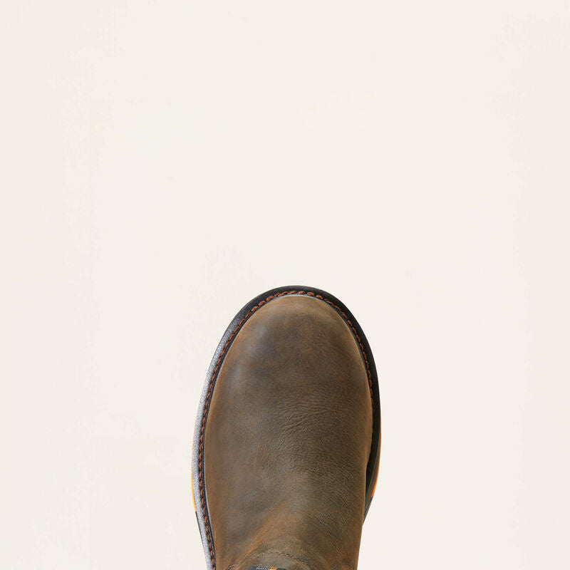 BIG RIG CHELSEA WATERPROOF COMPOSITE-TOE