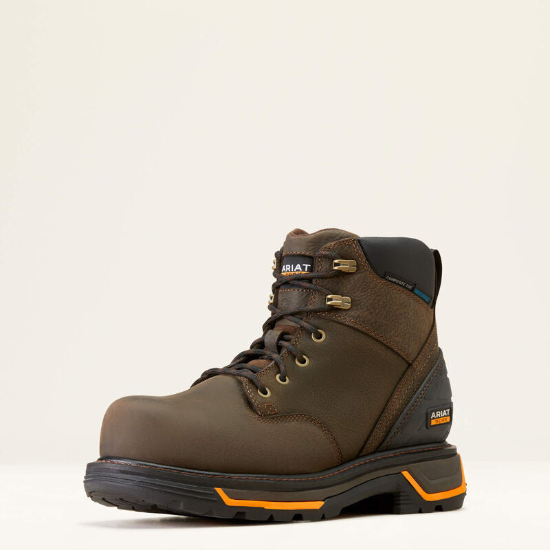 BIG RIG 6" WATERPROOF COMPOSITE-TOE