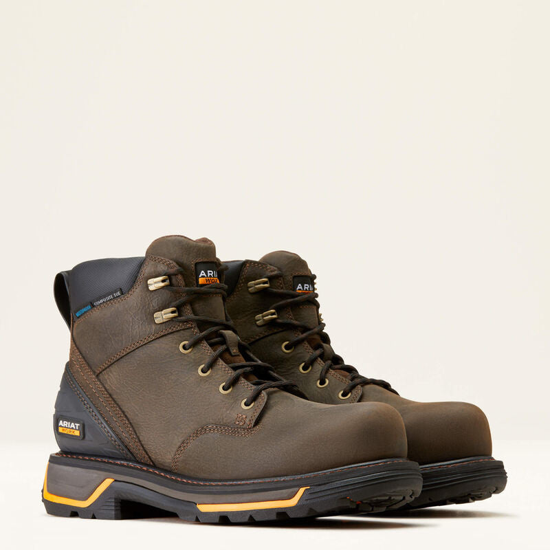 BIG RIG 6" WATERPROOF COMPOSITE-TOE
