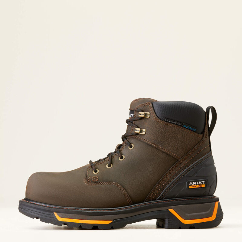 BIG RIG 6" WATERPROOF COMPOSITE-TOE