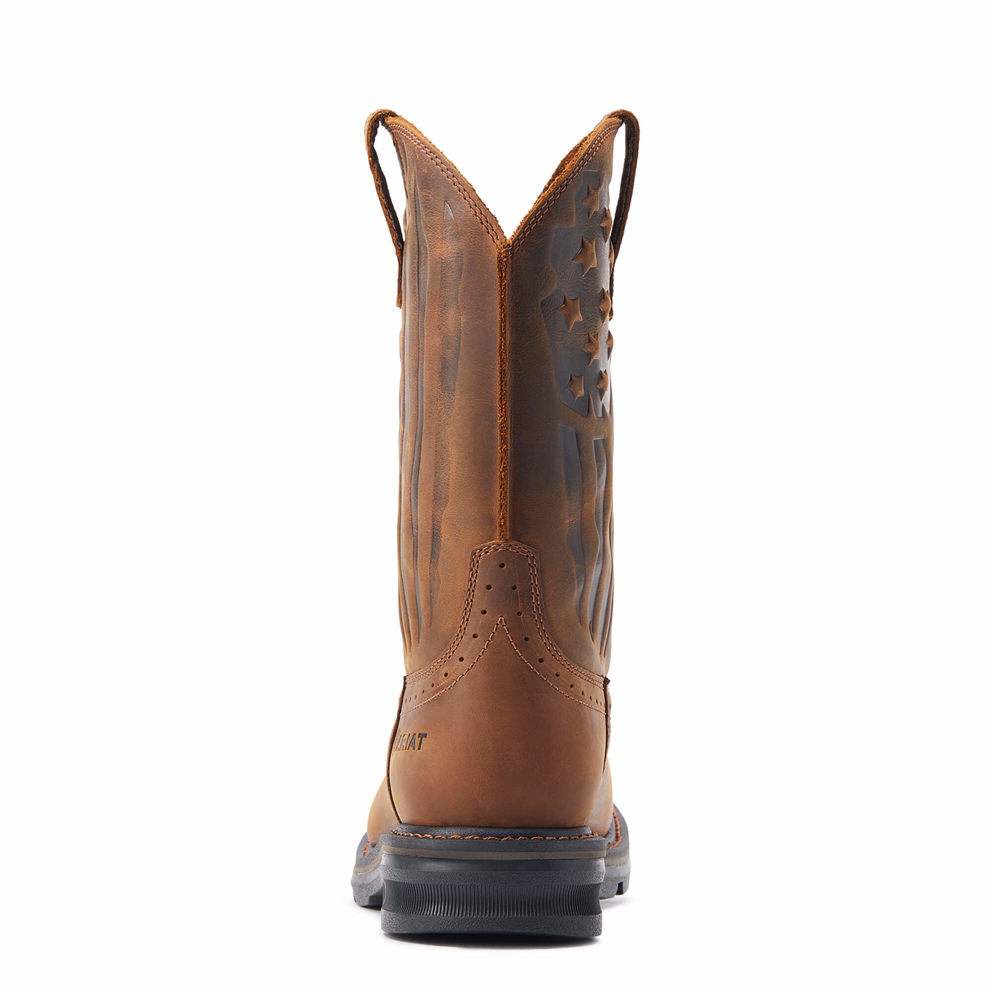 SIERRA SHOCK SHIELD PATRIOT - BROWN
