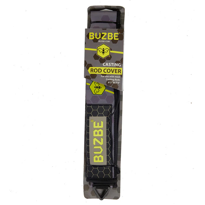 BUZBE QUIK SHIELD ROD COVERS