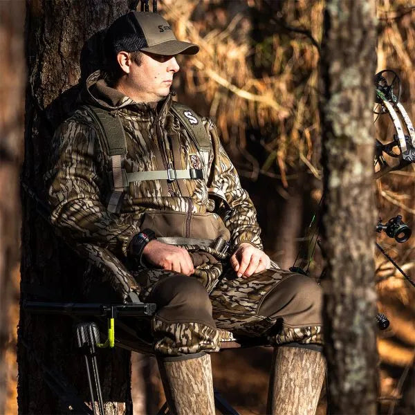 DUAL THREAT PRO SD CLIMBING TREESTAND
